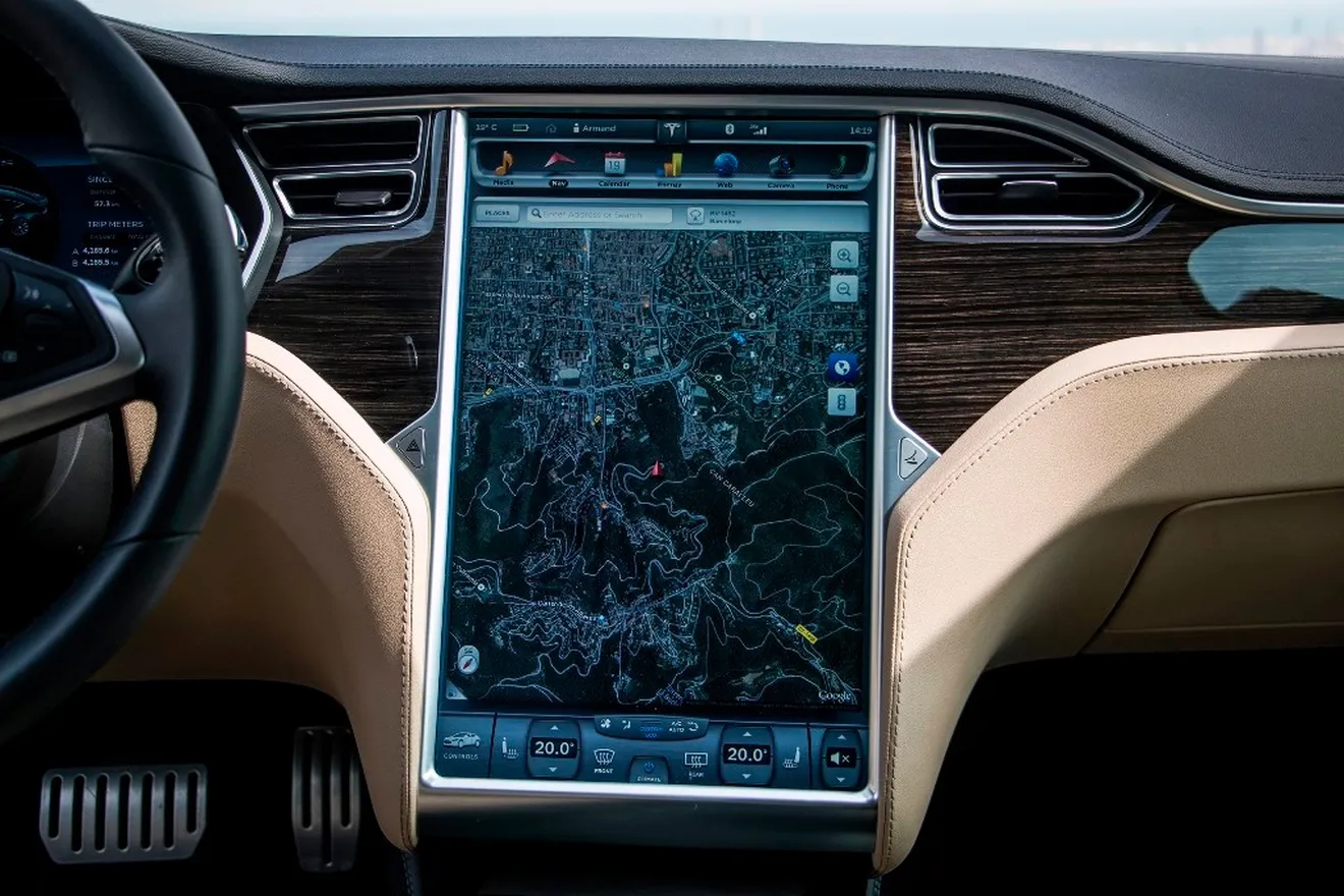 El Tesla Model S recibirá una actualización de seguridad anti hacker