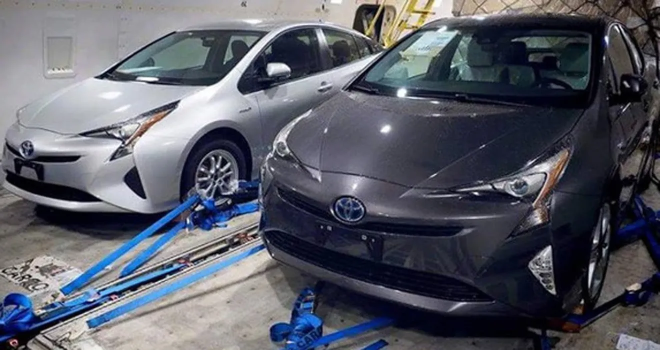 Toyota Prius 2016, desvelado en una nueva filtración