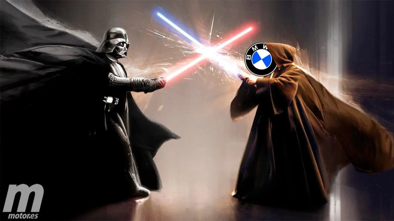 ​BMW no está trucando sus emisiones