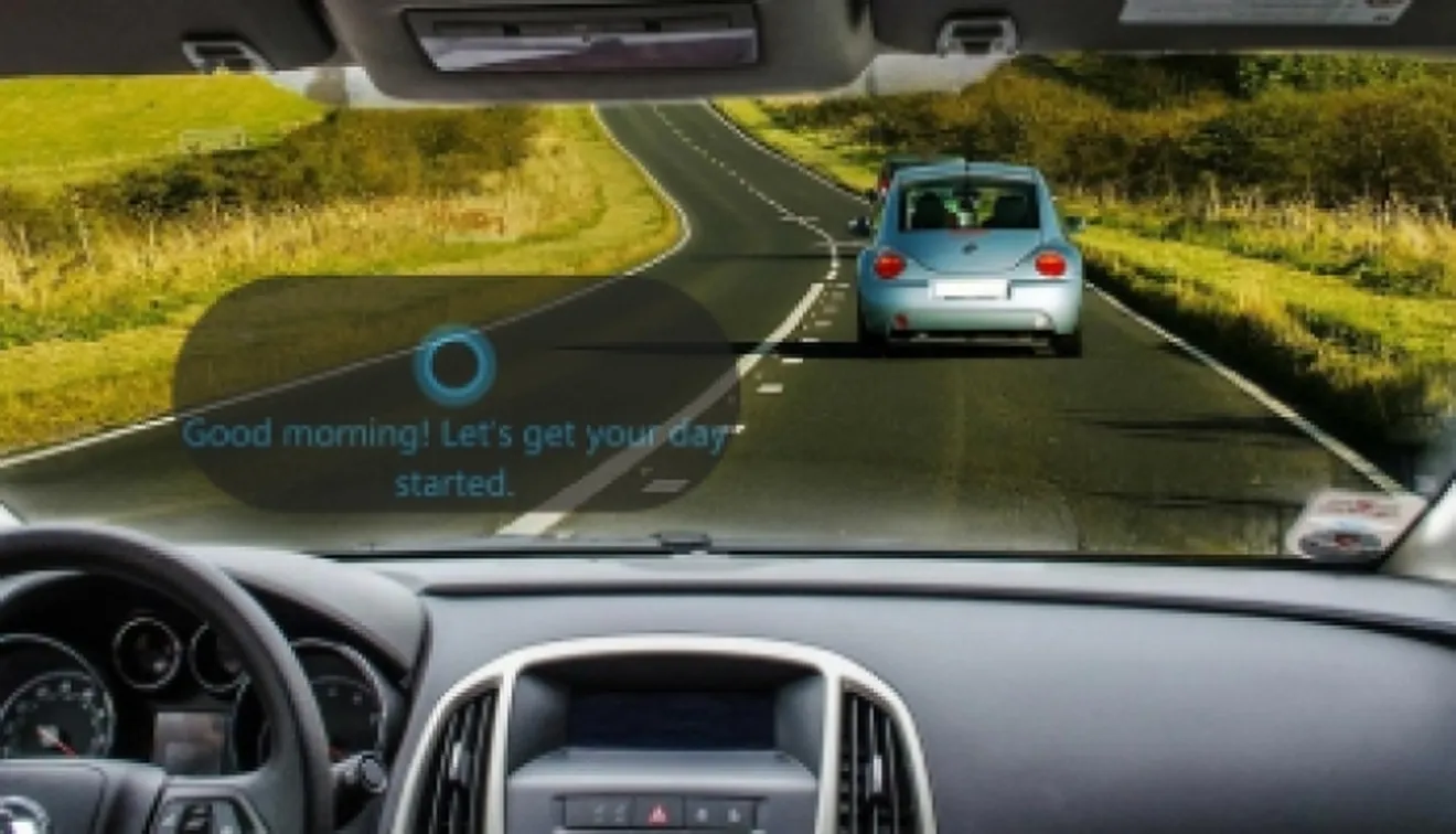 Cortana de Microsoft también irrumpirá en coches