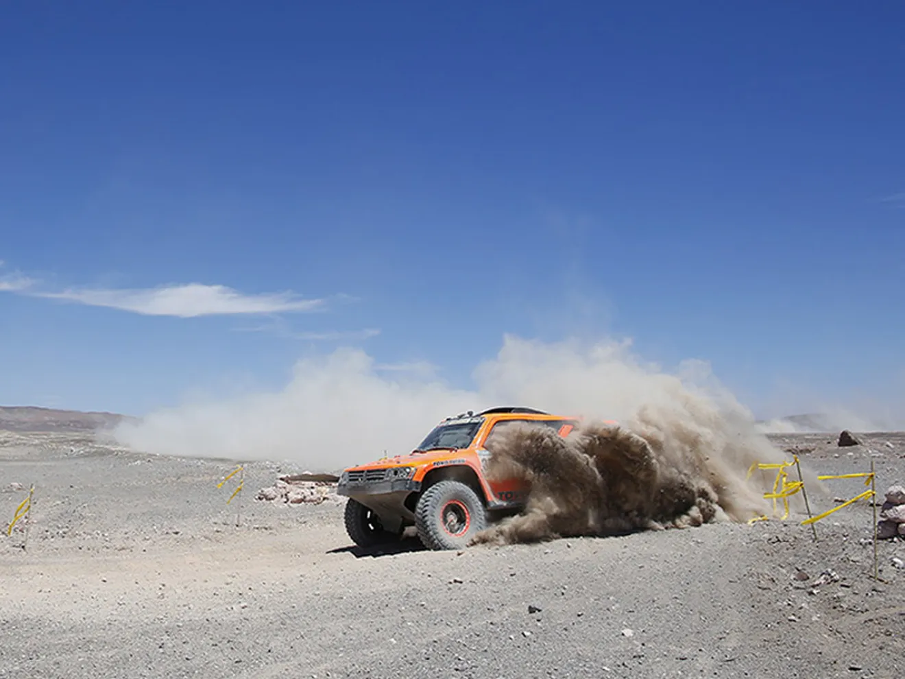 El Dakar 2016 ya tiene nuevo recorrido