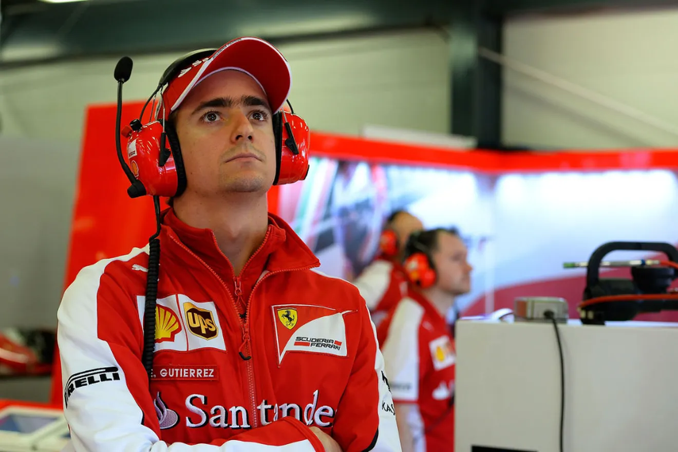Haas F1 fichará un piloto reserva de Ferrari para 2016