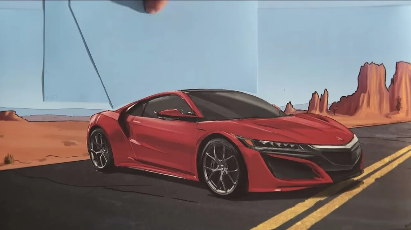 Honda nos muestra 60 años de innovaciones en Stop Motion