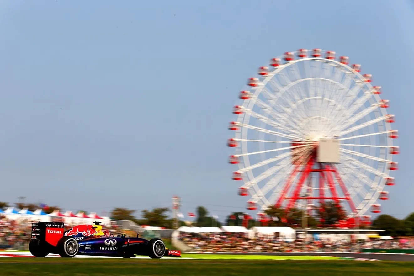 Horarios y previo GP Japón 2015