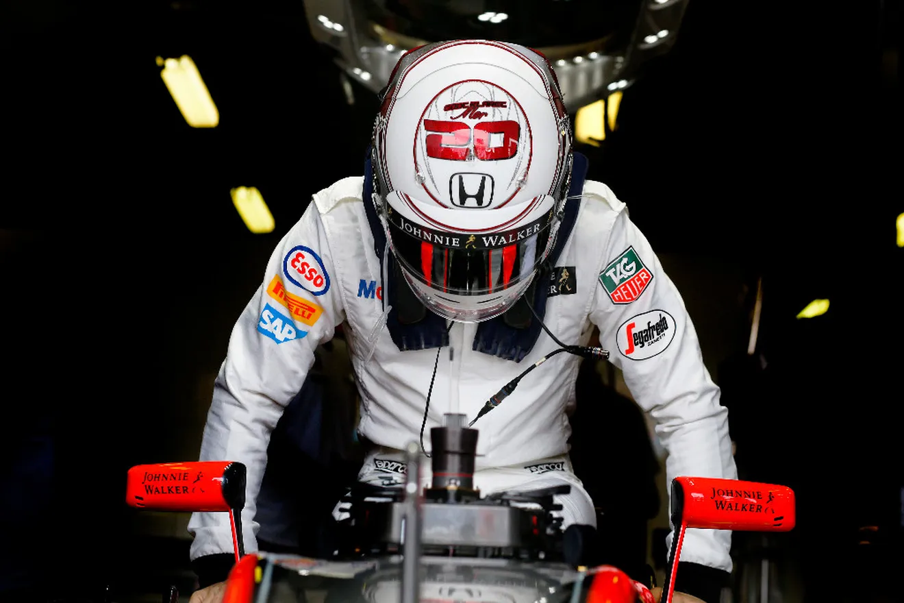 Kevin Magnussen: “Me encantaría correr para el equipo Haas”