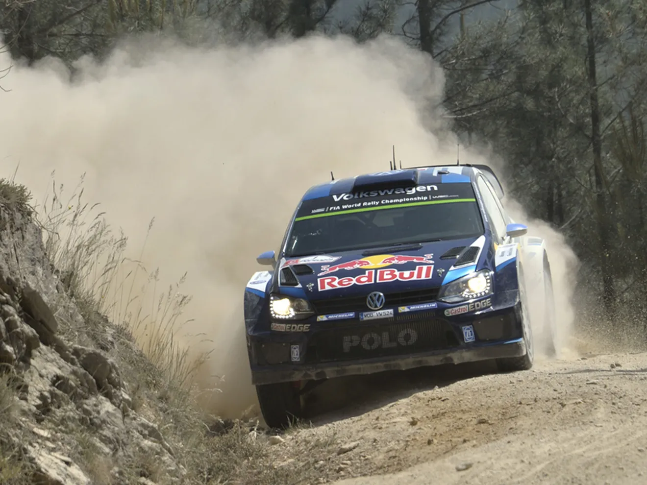 Match Point para Volkswagen en el Rally Australia
