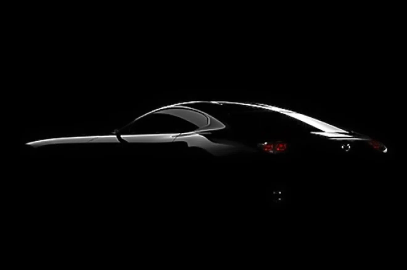 Mazda Sport Car Concept, ¿la vuelta del RX-7?