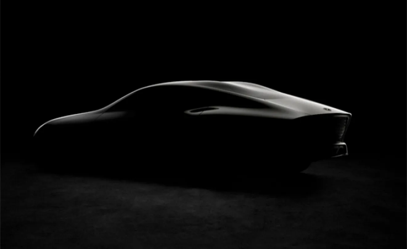 Mercedes nos sorprenderá con concept futurista en Frankfurt