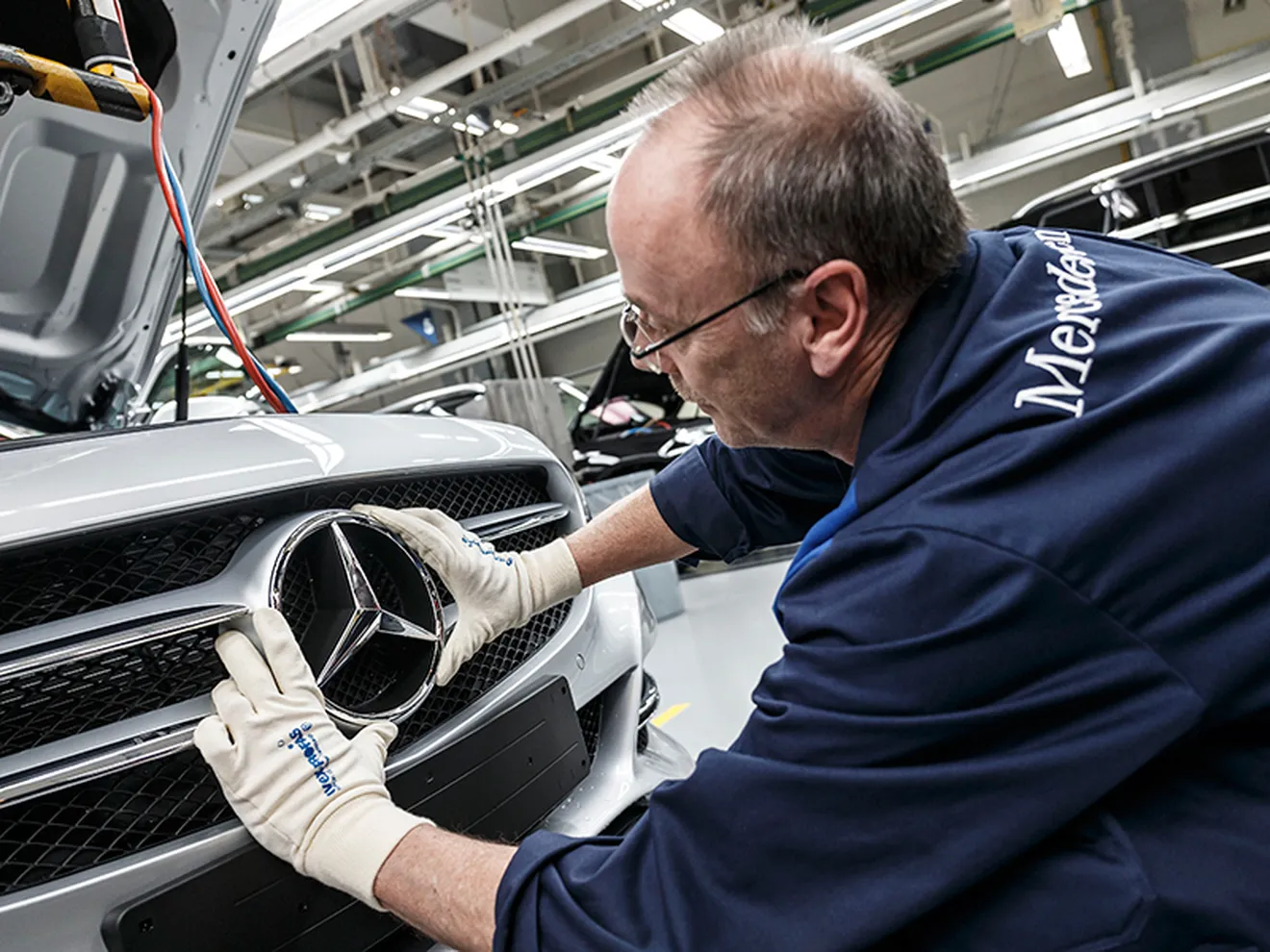 Mercedes adelanta a Audi en el número de ventas mundiales
