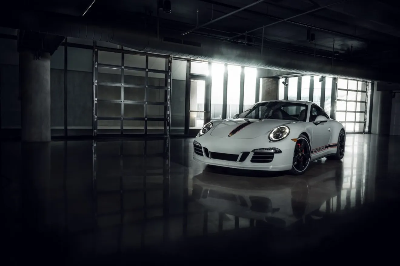 Porsche 911 Rennsport Reunion Edition, 25 unidades exclusivas para EE.UU.