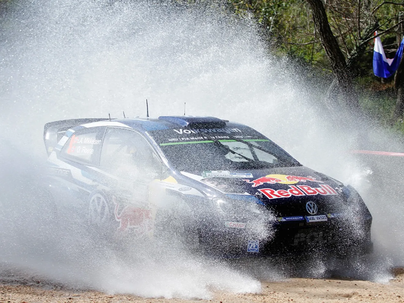 Previo y horarios del Rally de Australia 2015