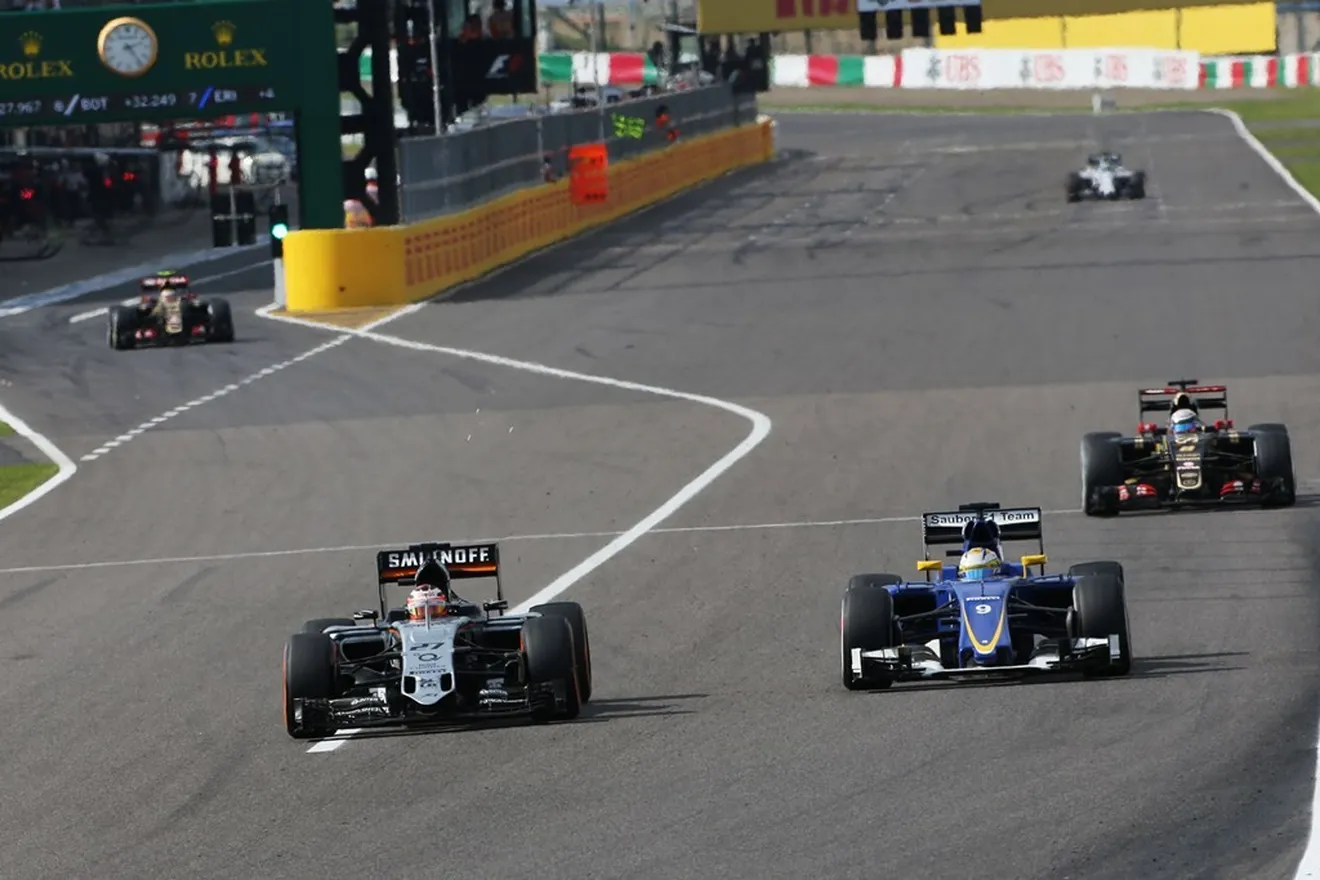 Sauber y Force India denuncian ante la Unión Europea las injusticias de la F1