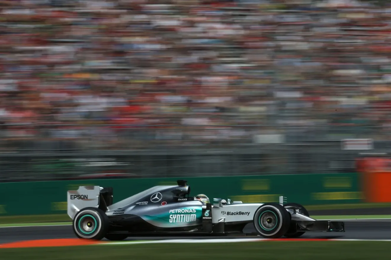 Undécima pole de Hamilton en 2015