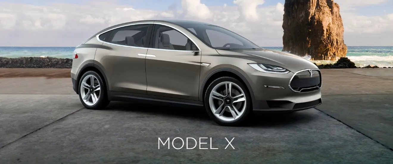 Tesla Model X: autonomía y precios