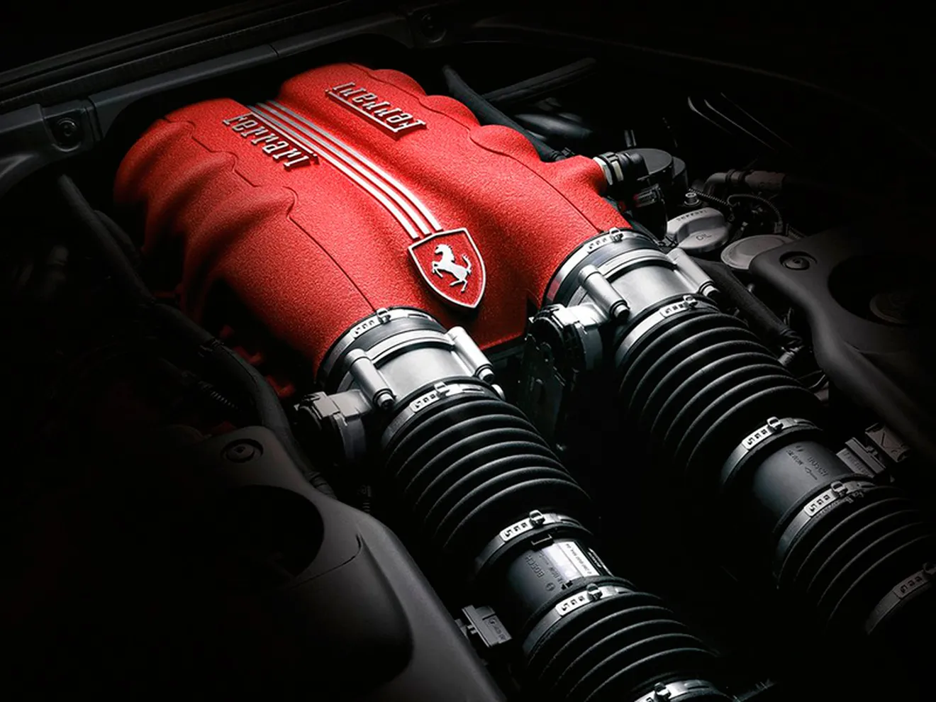 V6 Turbo, ¿el futuro acceso a la gama Ferrari?