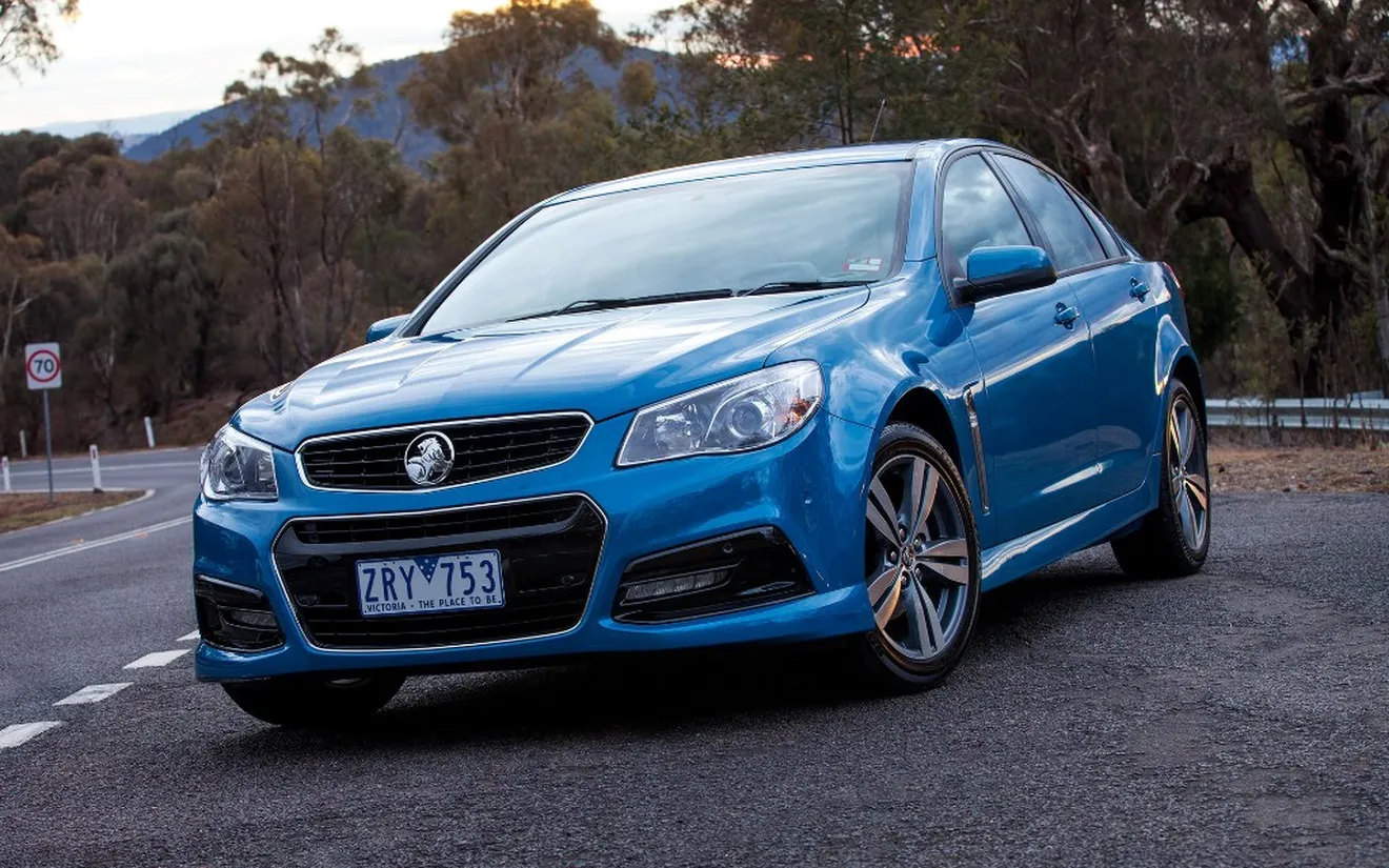 Australia - Agosto 2015: Holden, camino de su peor dato en 67 años