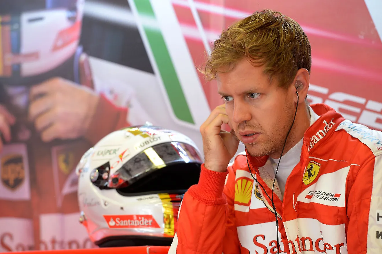 Vettel lamenta el fin de la relación entre Red Bull y Renault