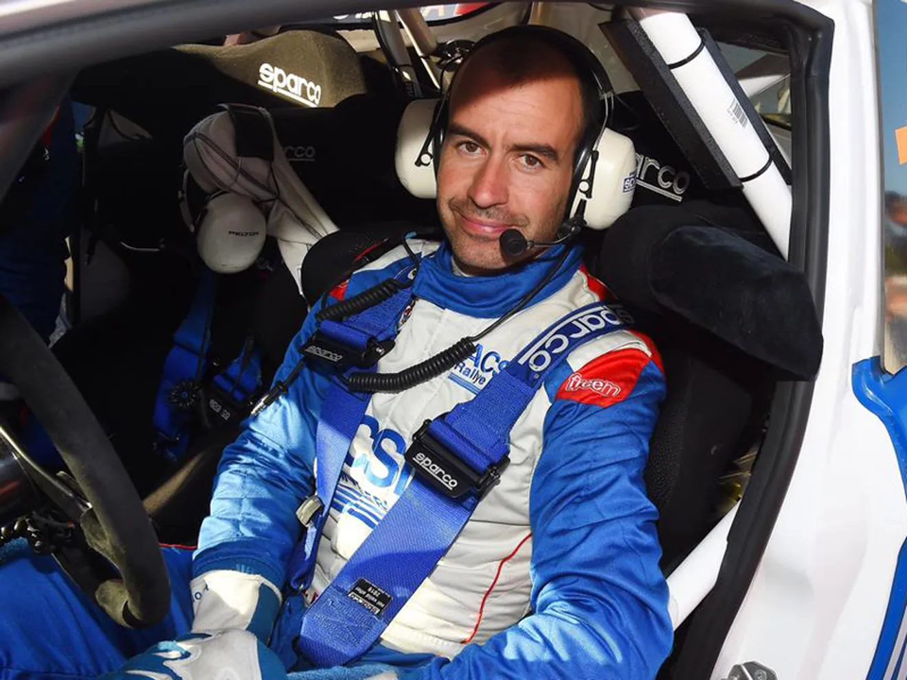 Xevi Pons competirá en el Dakar 2016