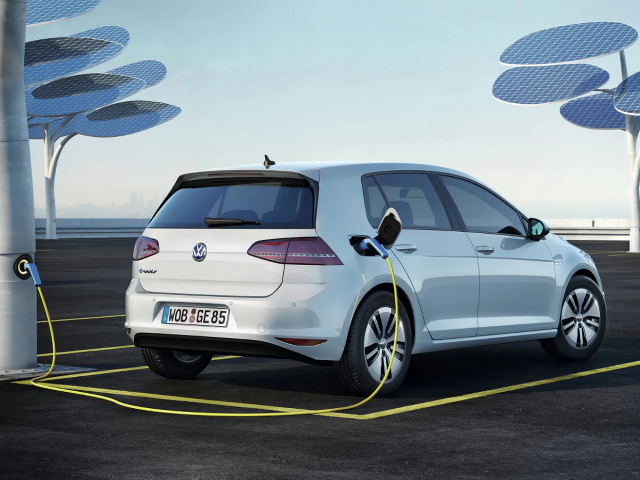 Alemania potenciará el coche eléctrico aprovechando el #Dieselgate