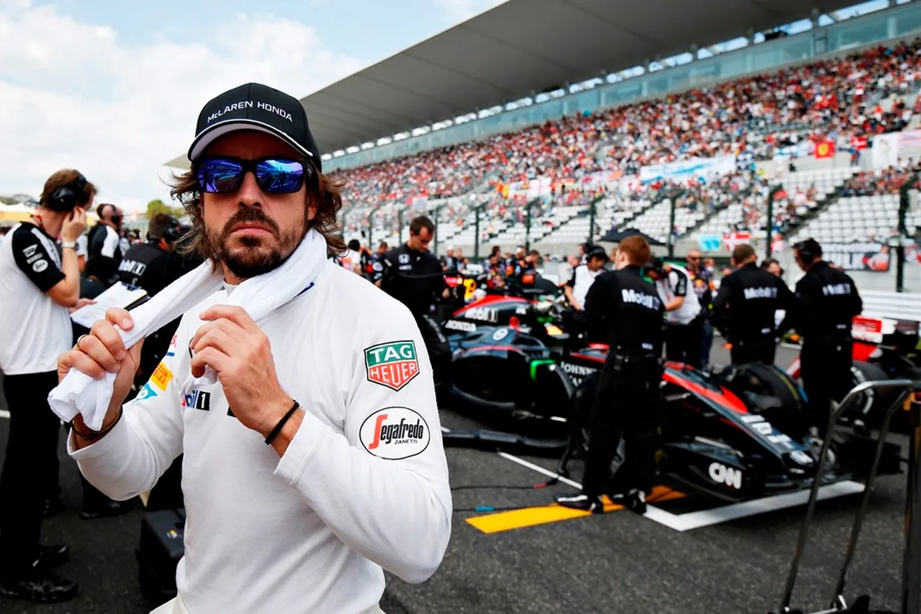 Alonso avisa: "Austin será difícil para nosotros"