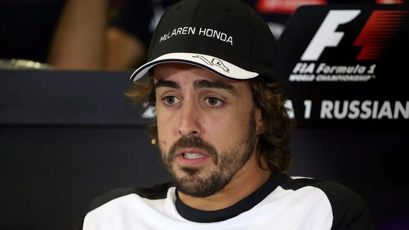 Alonso confirma al 100% que estará en McLaren en 2016...y 2017
