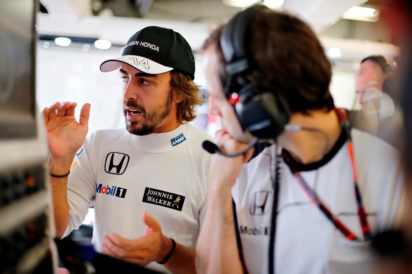 Arai da carpetazo a las críticas de Alonso en Japón: "Nos motivaron"
