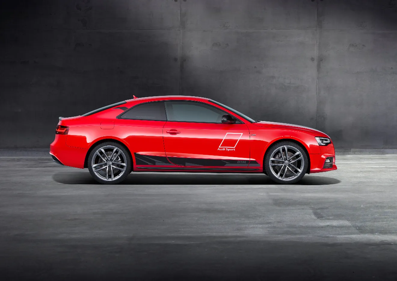 Audi A5 DTM selection: los detalles marcan la diferencia