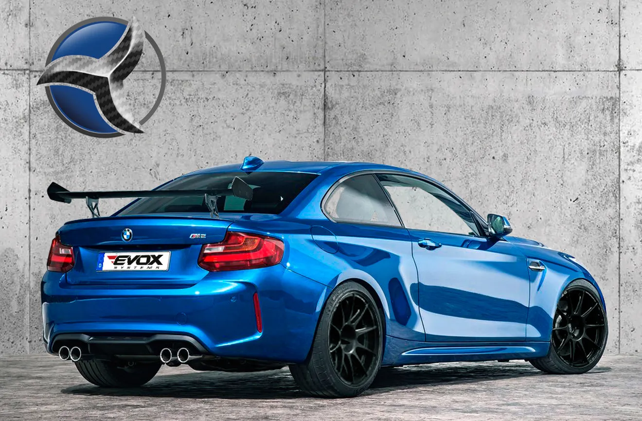 BMW M2-RS Clubsport por Alpha-N: jaque al M4 GTS