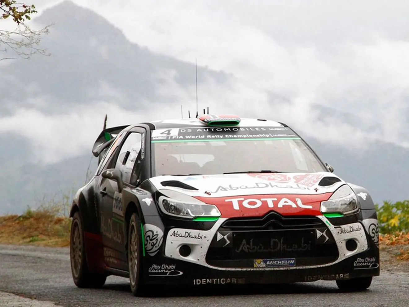 Citroën se planta ante el nuevo calendario del WRC