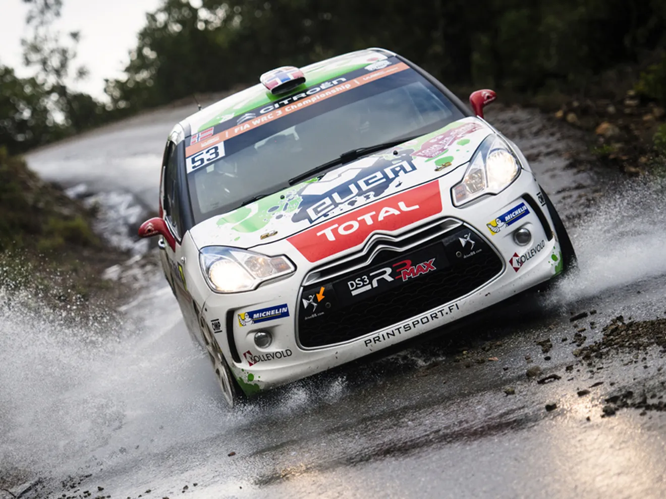 Citroën Racing seguirá gestionando el Junior WRC