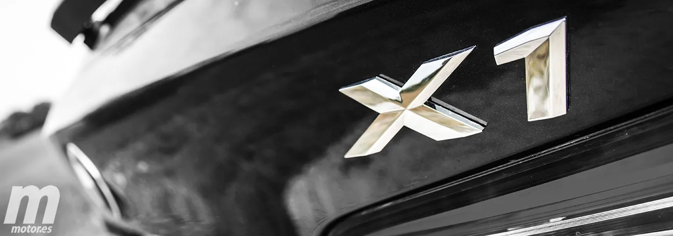 Presentación BMW X1 2015, ahora sí que es un verdadero X