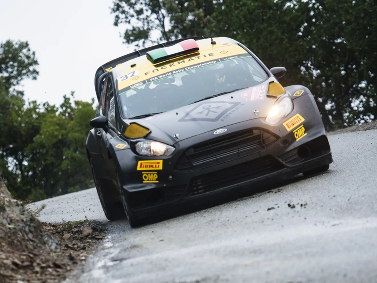 El WRC pone el punto de mira en Córcega y Montecarlo