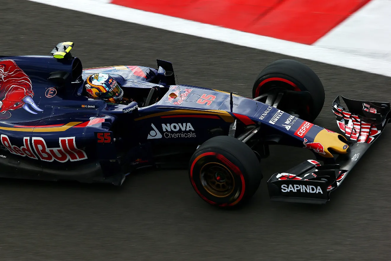 La FIA revela nuevos datos sobre el accidente de Sainz en Sochi