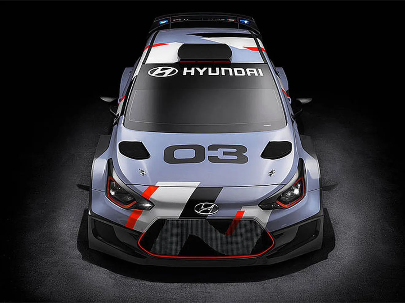 Hyundai Motorsport tiene su primer i20 R5