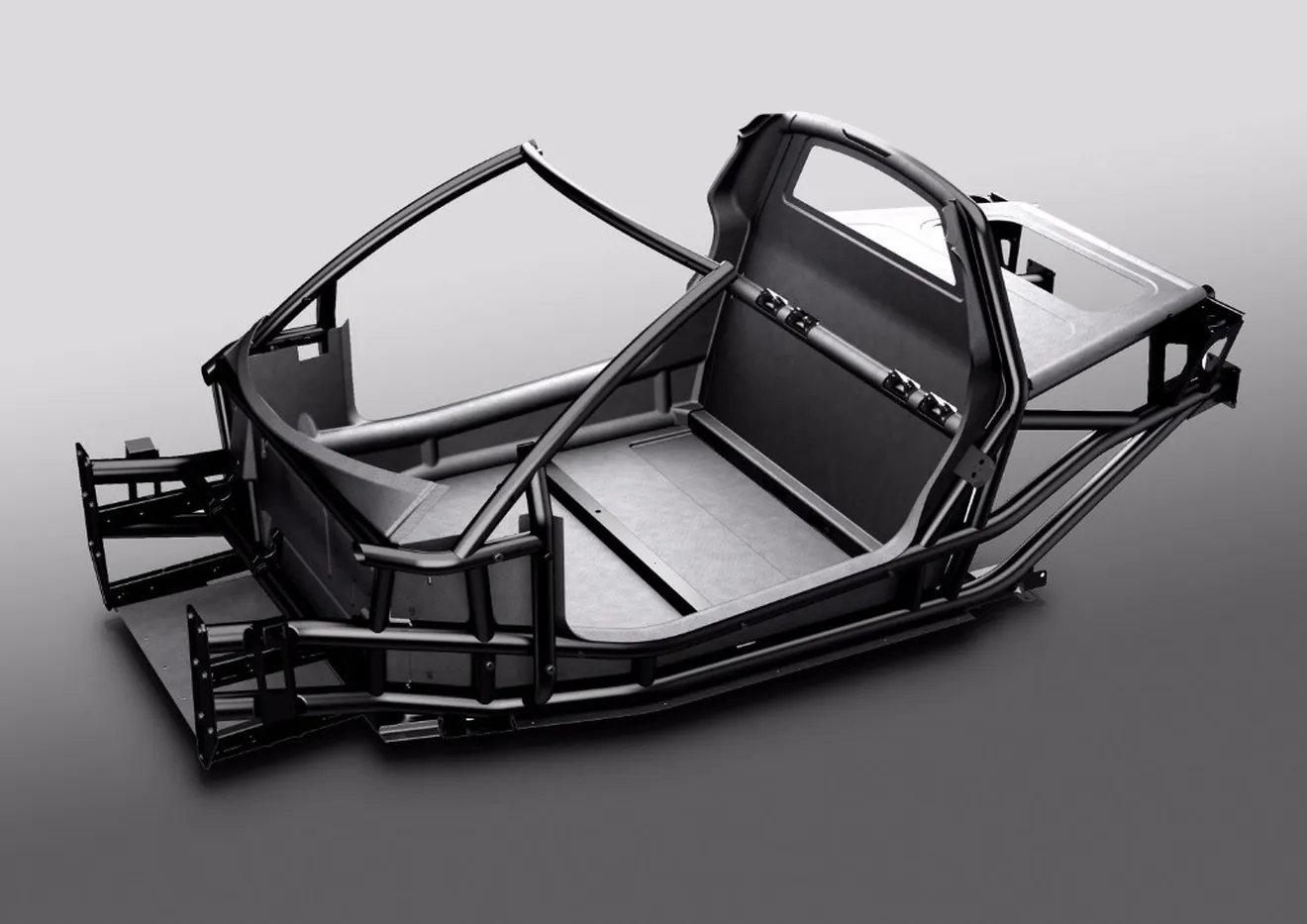 iStream Carbon, el secreto del Yamaha Sports Ride Concept