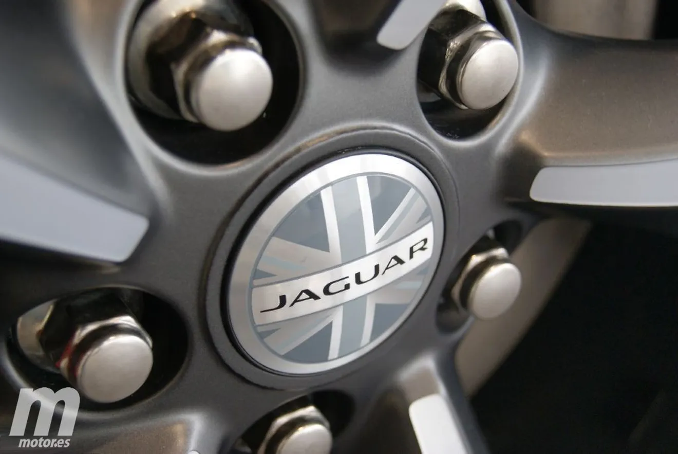 Jaguar trabaja en un SUV 100% eléctrico