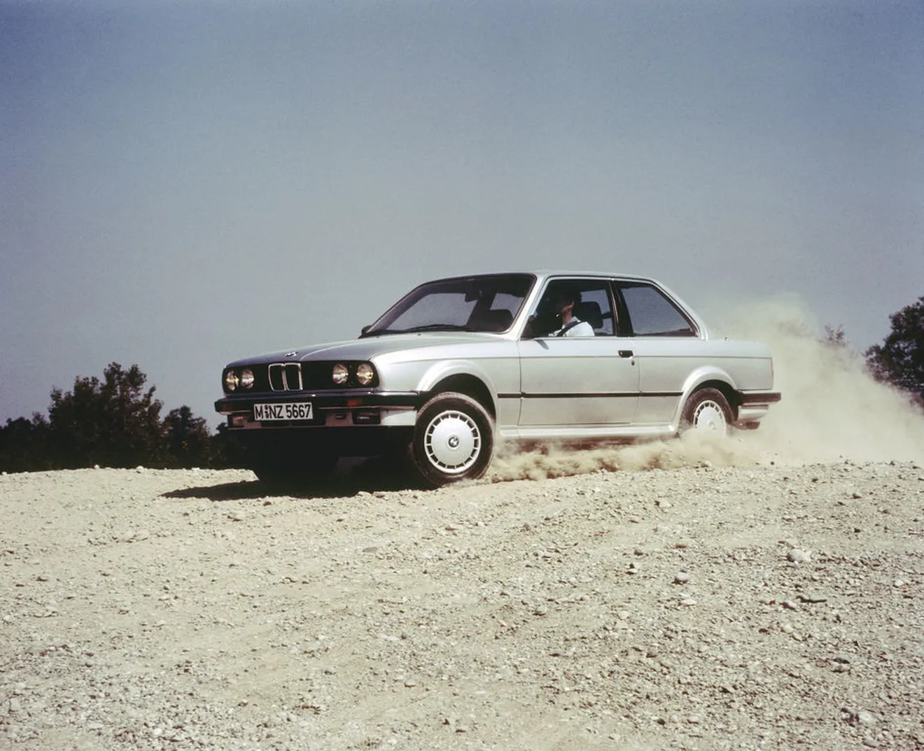 La tracción total de BMW cumple 30 años
