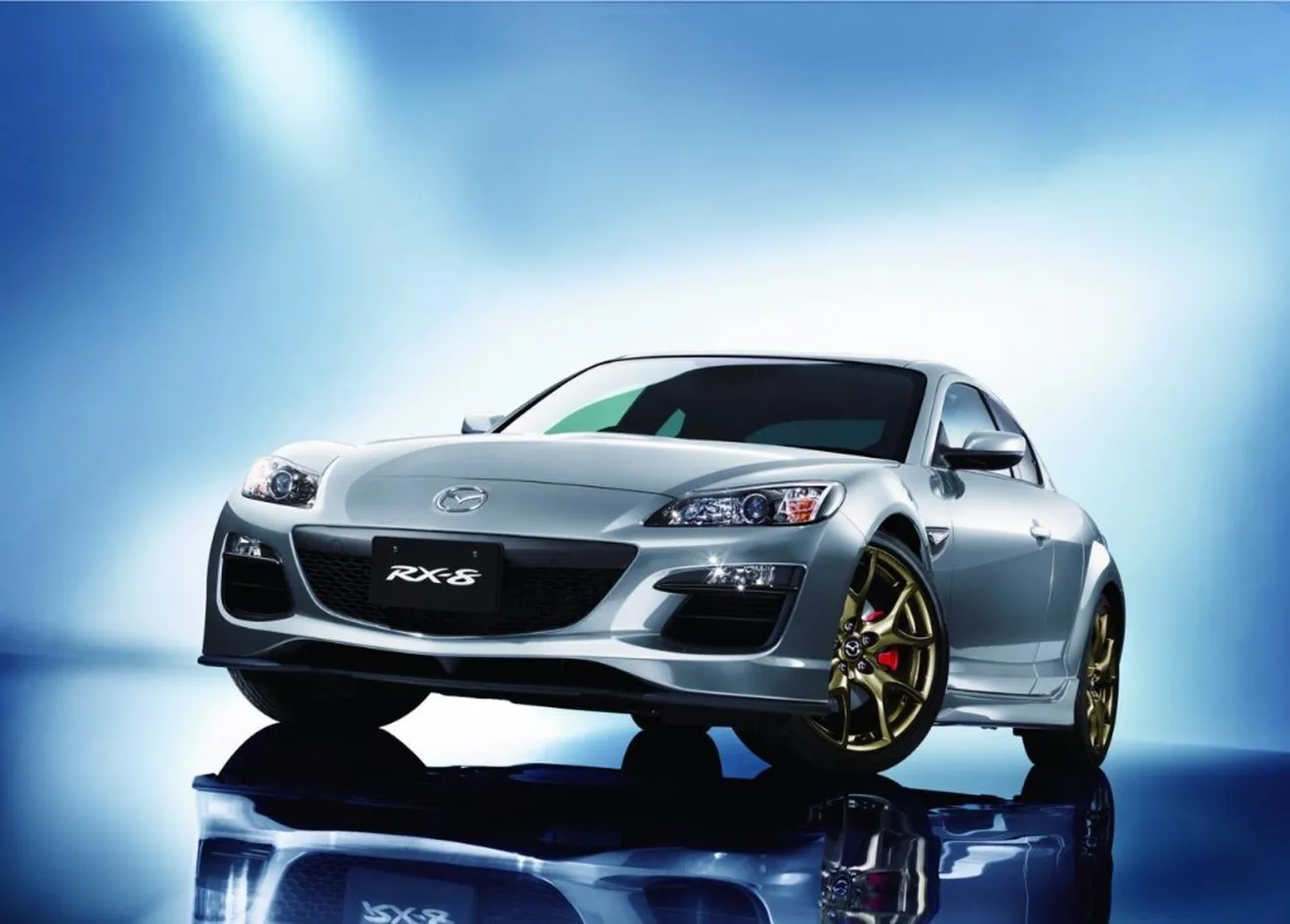 Mazda solicita patente para un nuevo motor rotativo de inyección.