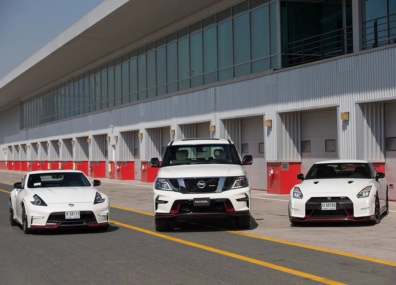 Nissan Patrol NISMO, porque los 4x4 también tienen derecho