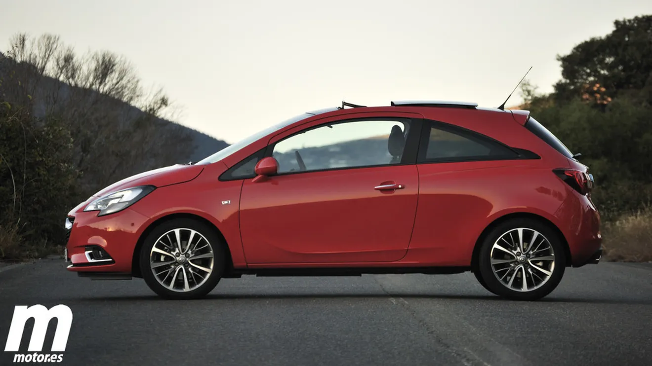 Opel Corsa 1.0 SIDI Turbo, prueba: equipamiento, seguridad y conclusiones