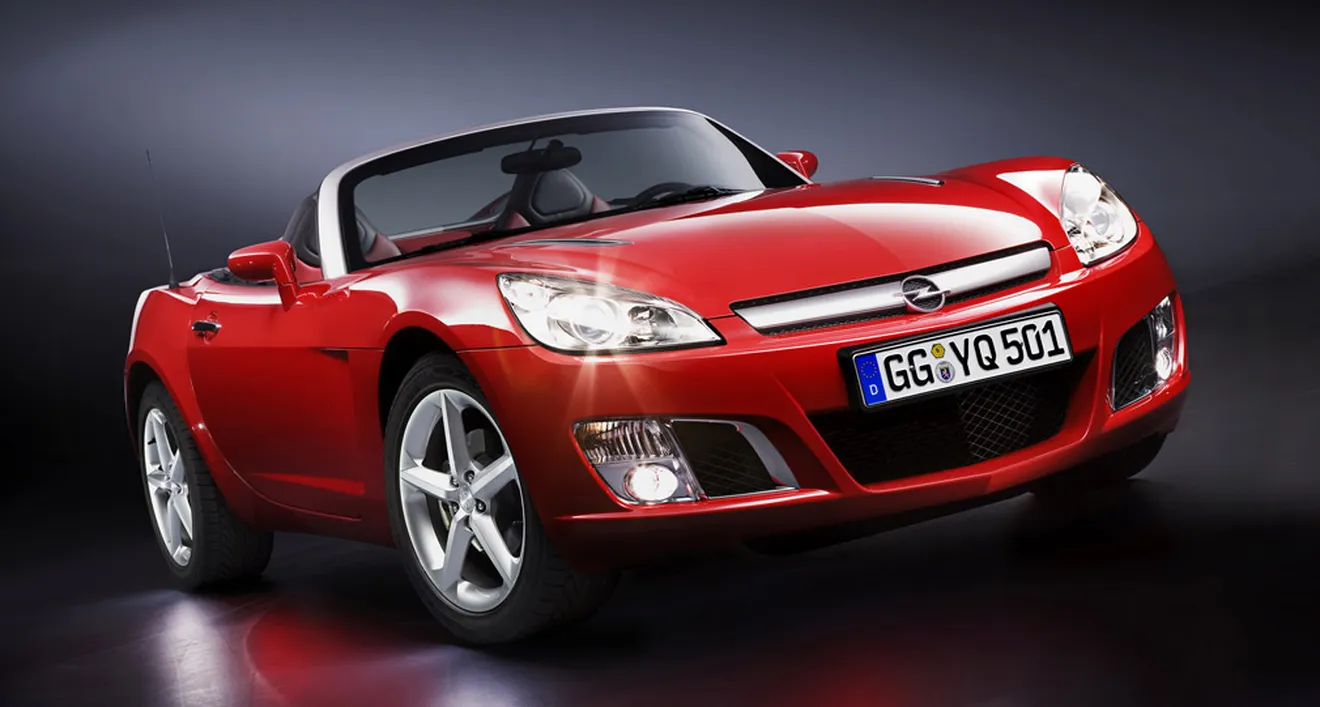 El Opel GT regresará en 2016 en forma de prototipo
