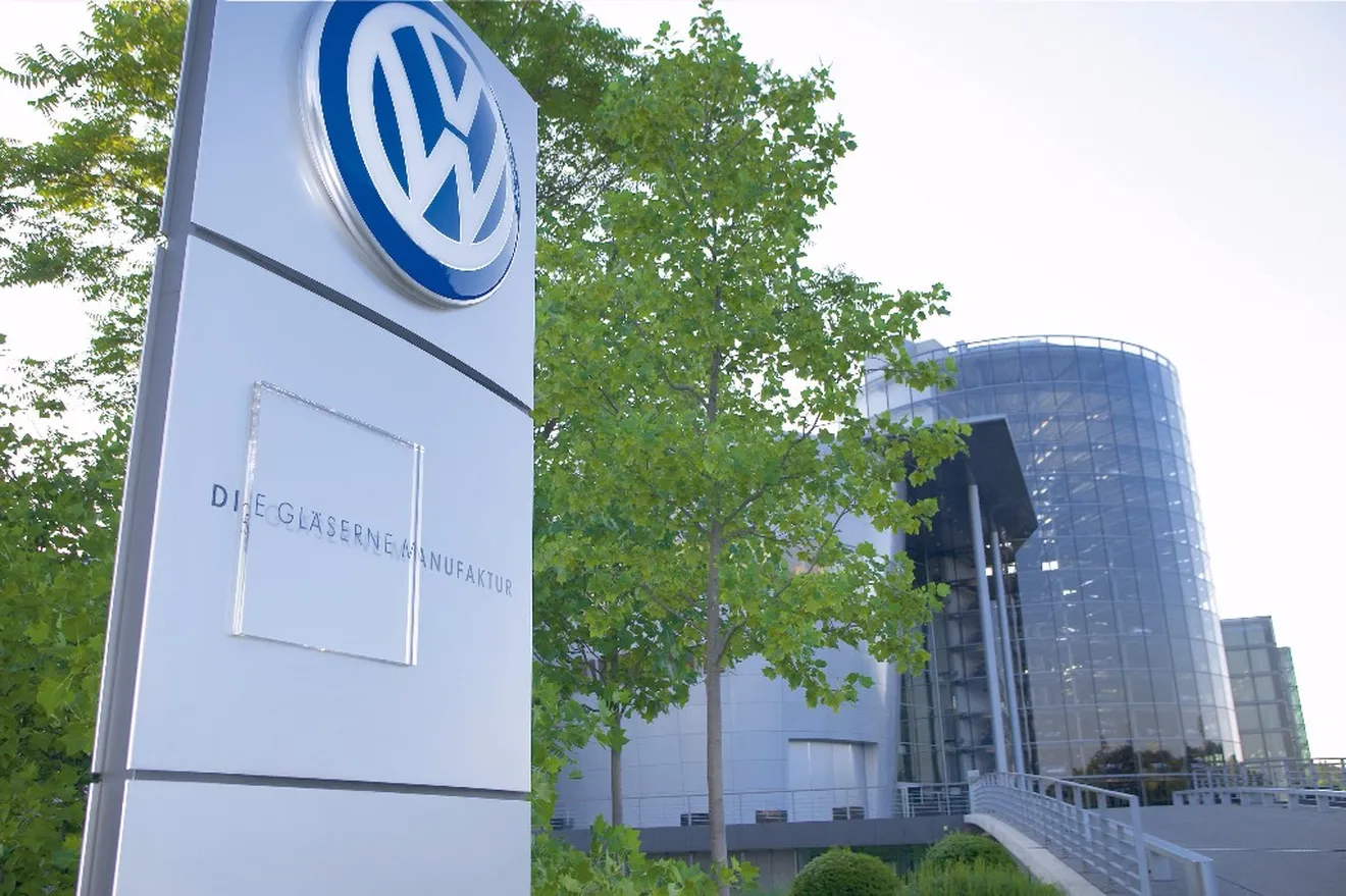 Registran la sede de Volkswagen en Alemania