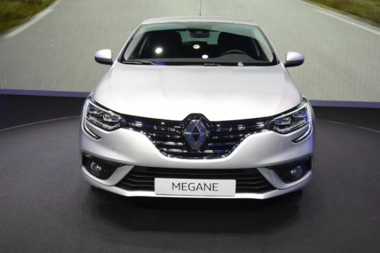 Renault Mégane 2016: estos son sus consumos y prestaciones