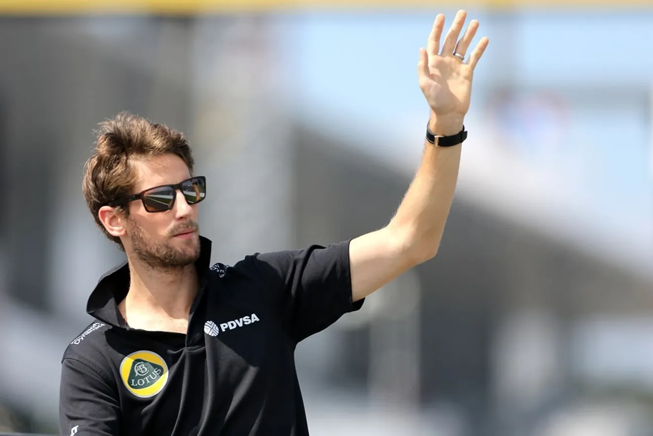 Grosjean: "Habría corrido para Renault si hubieran llegado antes"