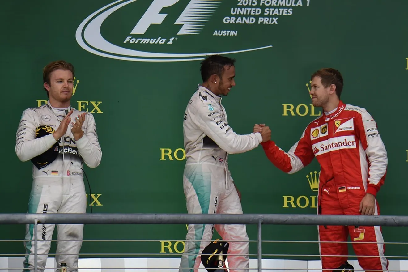 Rosberg se une al club de los "casi campeones"