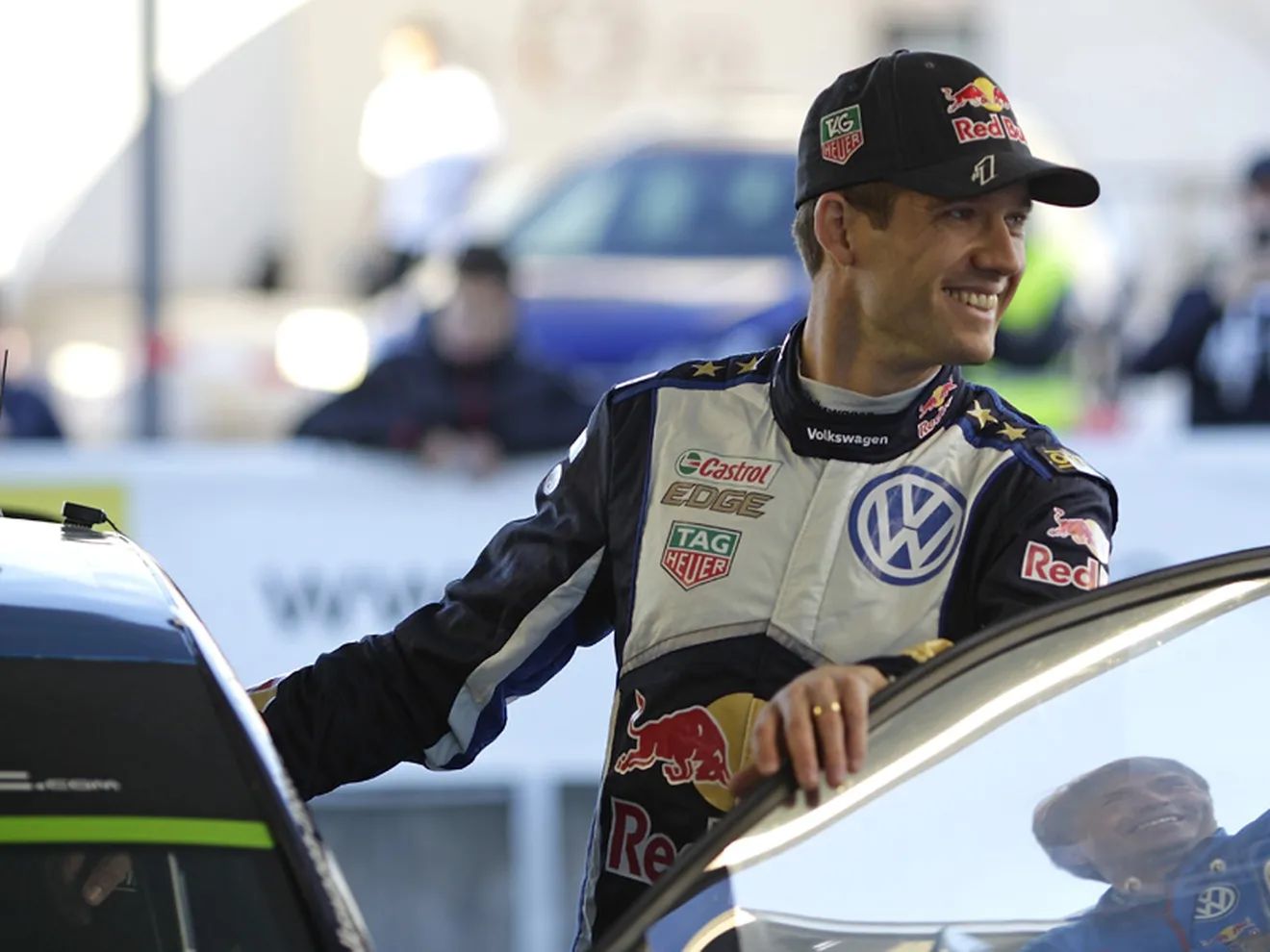 Sébastien Ogier ata su tercer triunfo en el Rally RACC