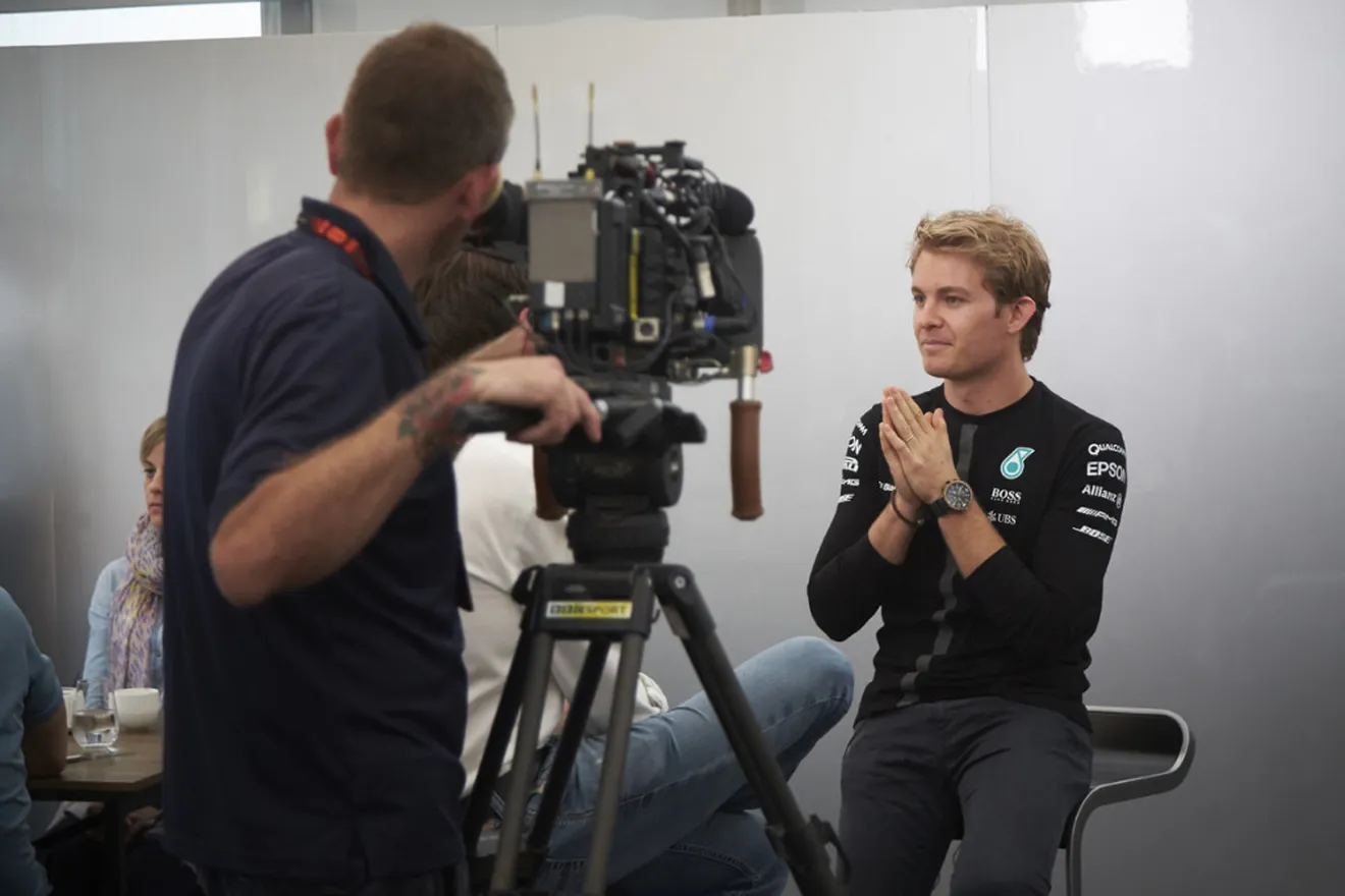Toto Wolff: "Nico Rosberg no ha tirado la toalla"