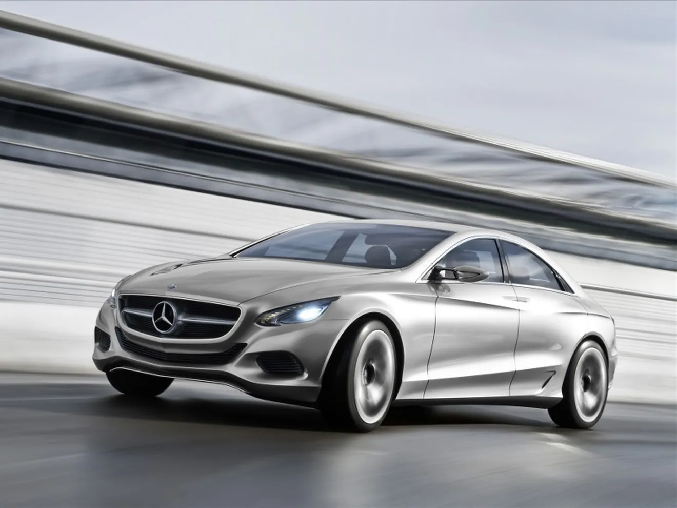 Un Mercedes CLC es posible, o al menos así lo parece