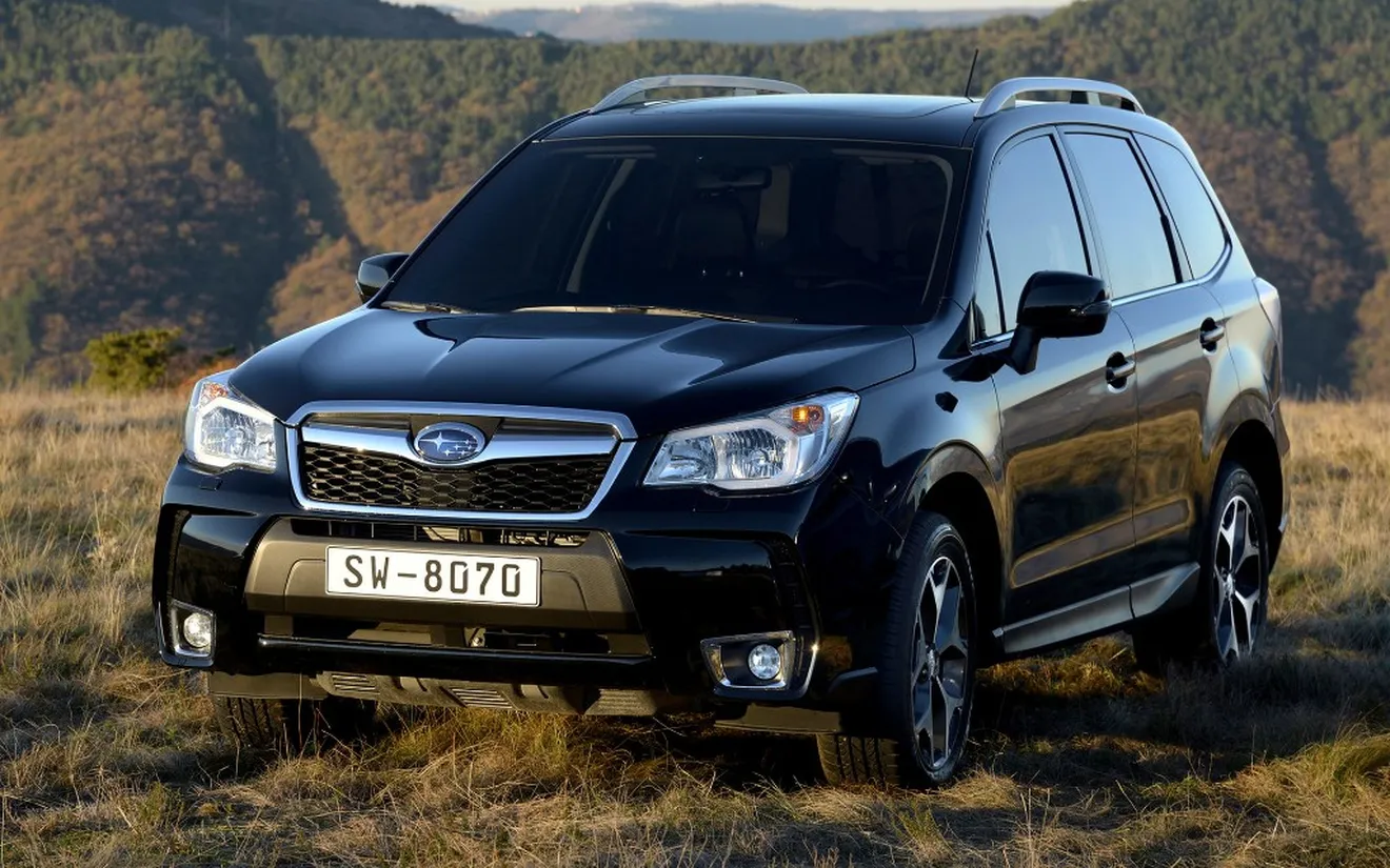 Estados Unidos - Septiembre 2015: Subaru sigue a ritmo de record