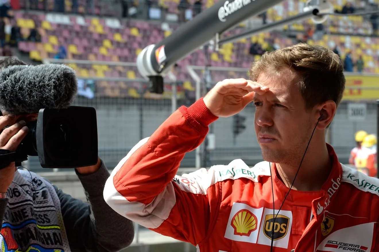 Vettel reconoce que dudó de sí mismo en 2014